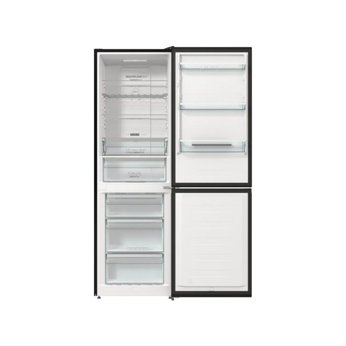 Refrigerator GORENJE NRK6192ABK4 — 8