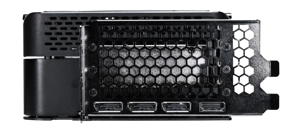 Gainward GeForce RTX 5090 Phantom GDDR7 — 4