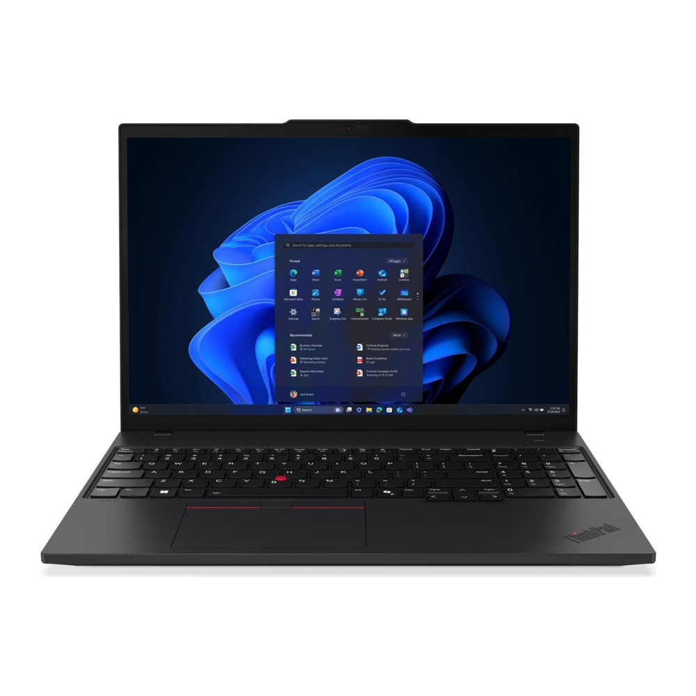 Laptop Lenovo ThinkPad E16 G4 Ultra 7 355 I 21YC003TFW — 2
