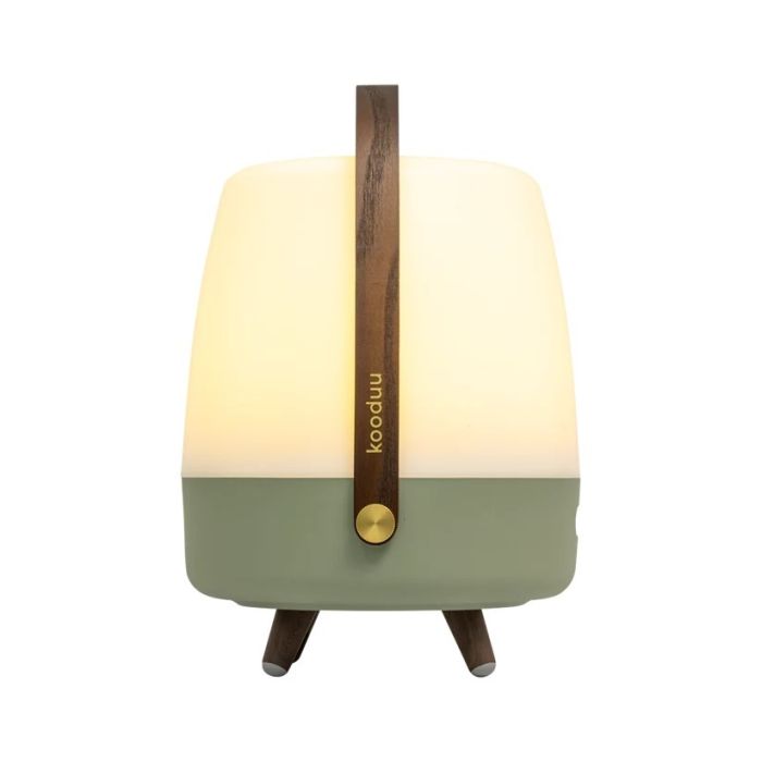 Kooduu Lite-up Play Petroleum BT Speaker Lamp Sound by KO06-0103LS001-00 — 2