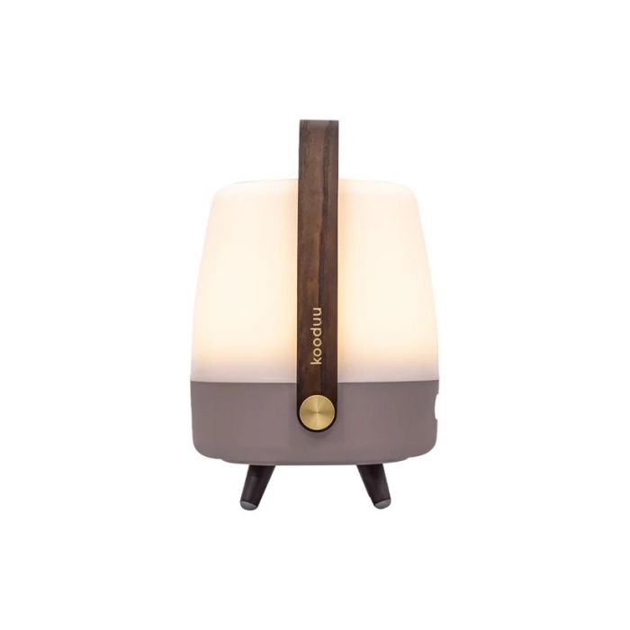 Kooduu Lite Up Play Mini BT Speaker Lamp Sound by KO06-0101LS001-02 — 2