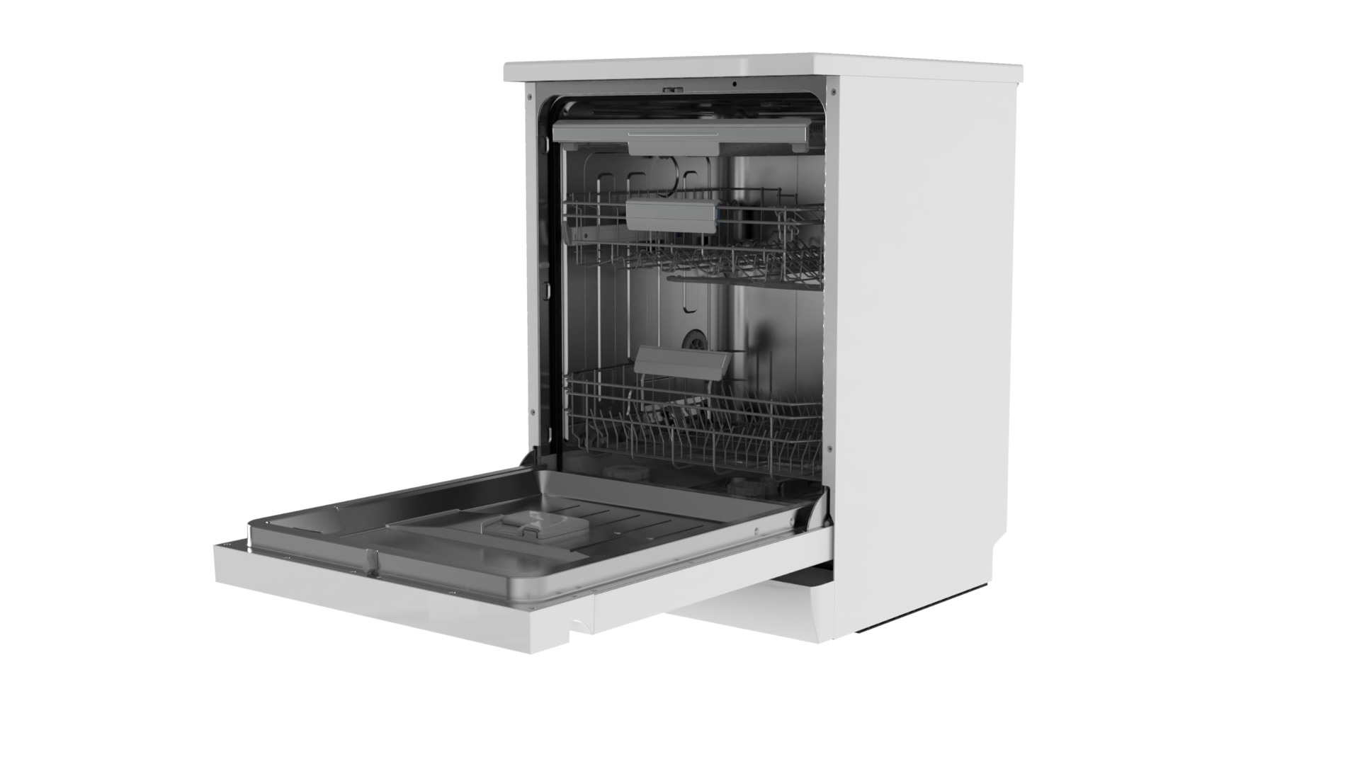 Midea WQP-14-W7633C-W — 5
