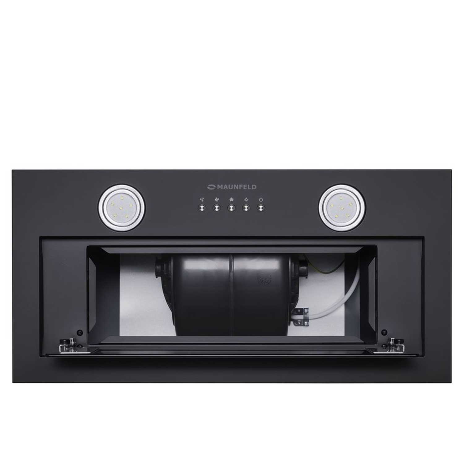 Range hood MAUNFELD TRAPEZE 602IG — 8