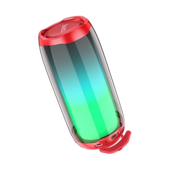 Hoco Speaker HC8 Pulsating Colorful Luminous Wireless — 6