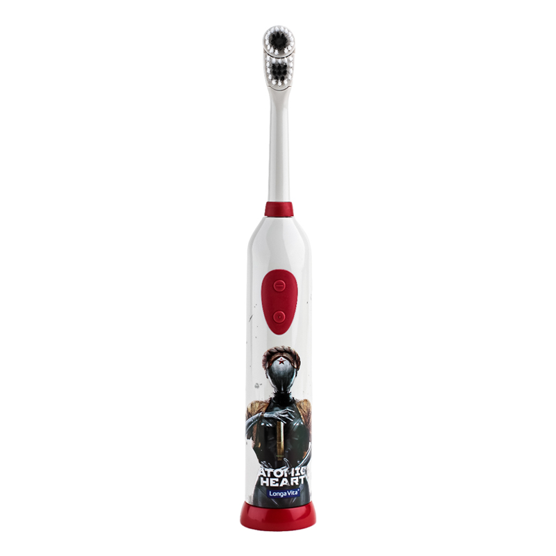 Electric toothbrush Longa Vita KEK-2 ATOMIC HEART — 3