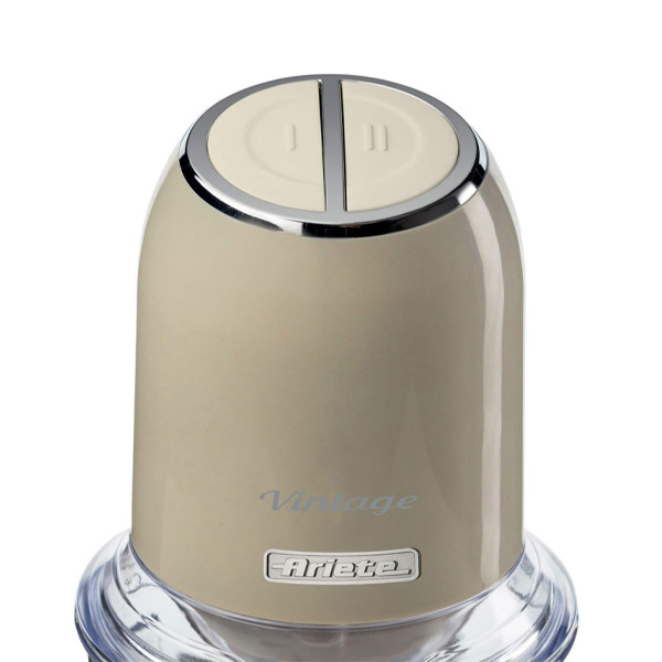 Food chopper Ariete 00C043803AR0 Vintage — 2