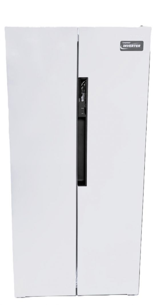 Refrigerator HYUNDAI HSBS426WW — 3