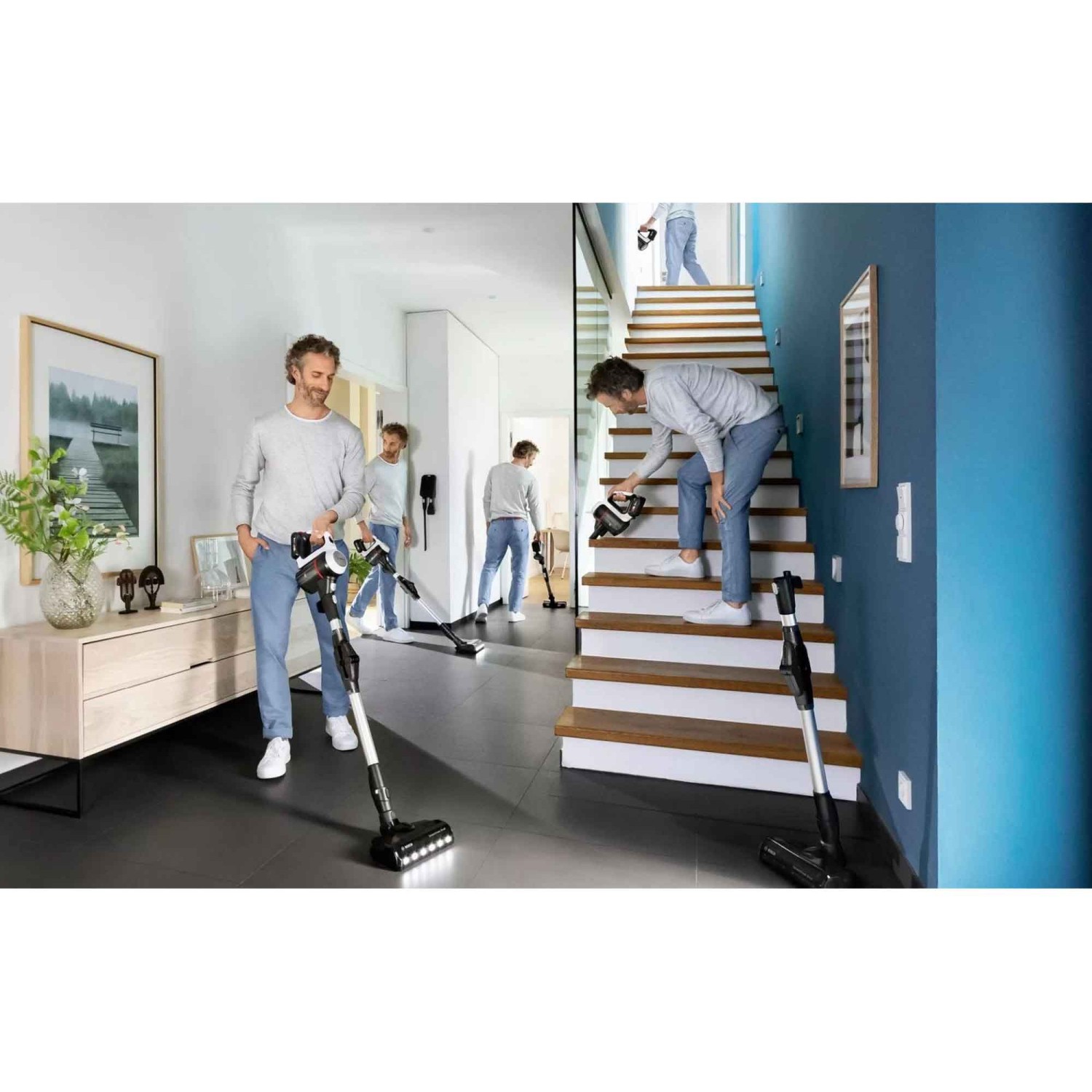 Cordless vacuum cleaner Bosch BCS711XXL — 16