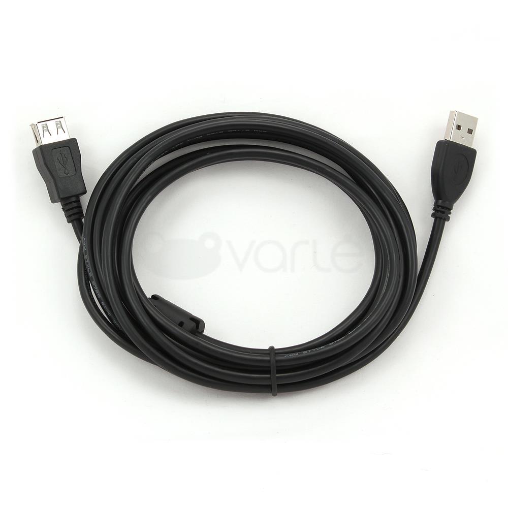 Gembird USB 2.0 AM - AF Extension Cable 4. CCF-USB2-AMAF-15 — 2