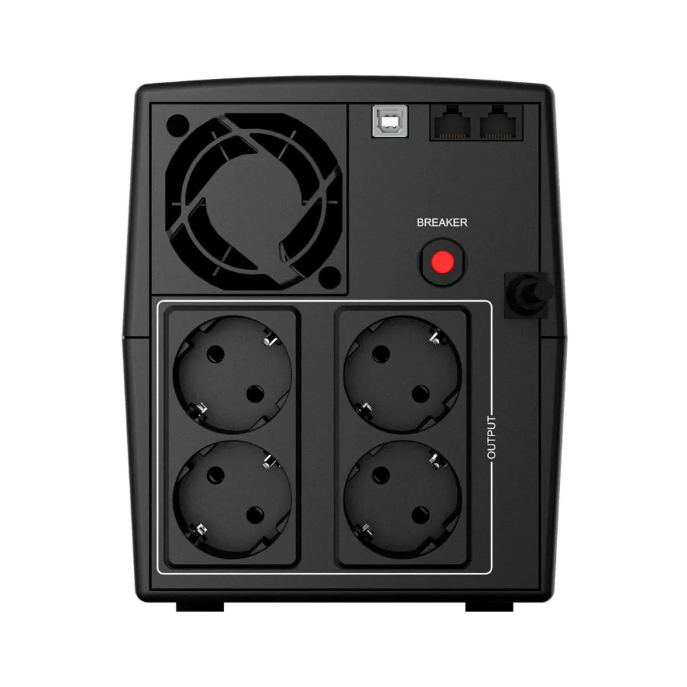 nJoy Keen 2000 USB — 2