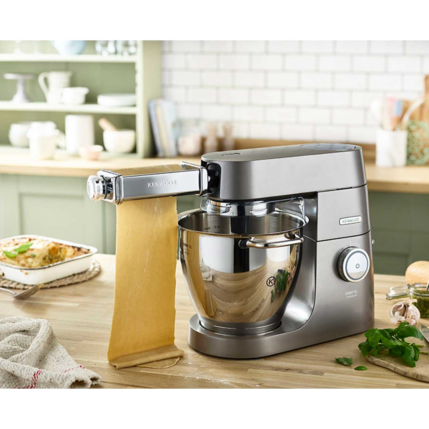 Kitchen machine attachment KENWOOD MAX980ME — 4