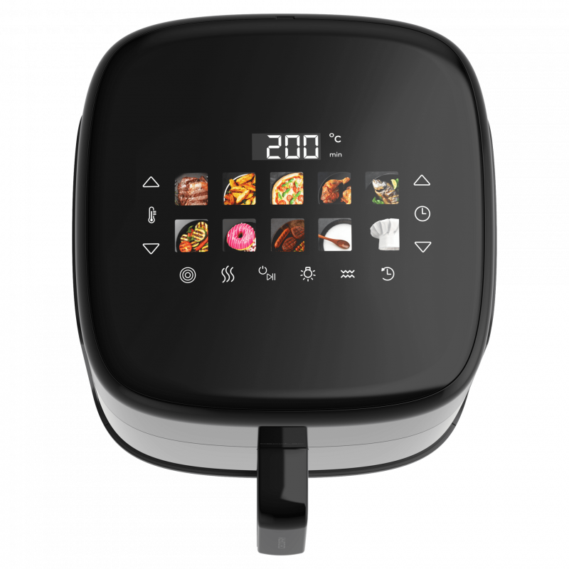 CECOTEC CECOFRY&GRILL SMOKIN`PRIME 6500 — 6