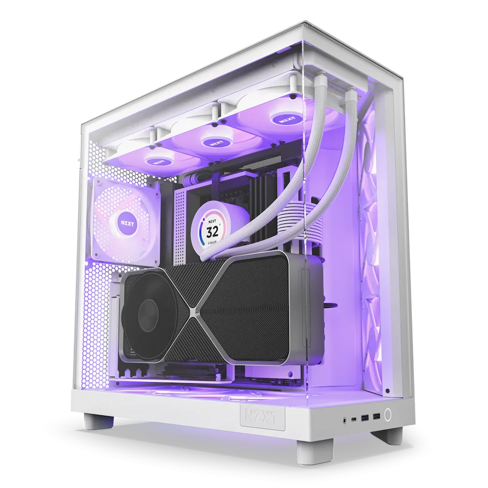 NZXT H6 Flow RGB — 7