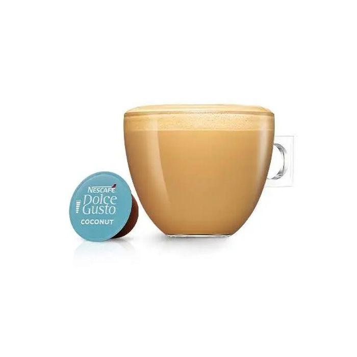 Nescafe Dolce Gusto Americano 136.0g — 2