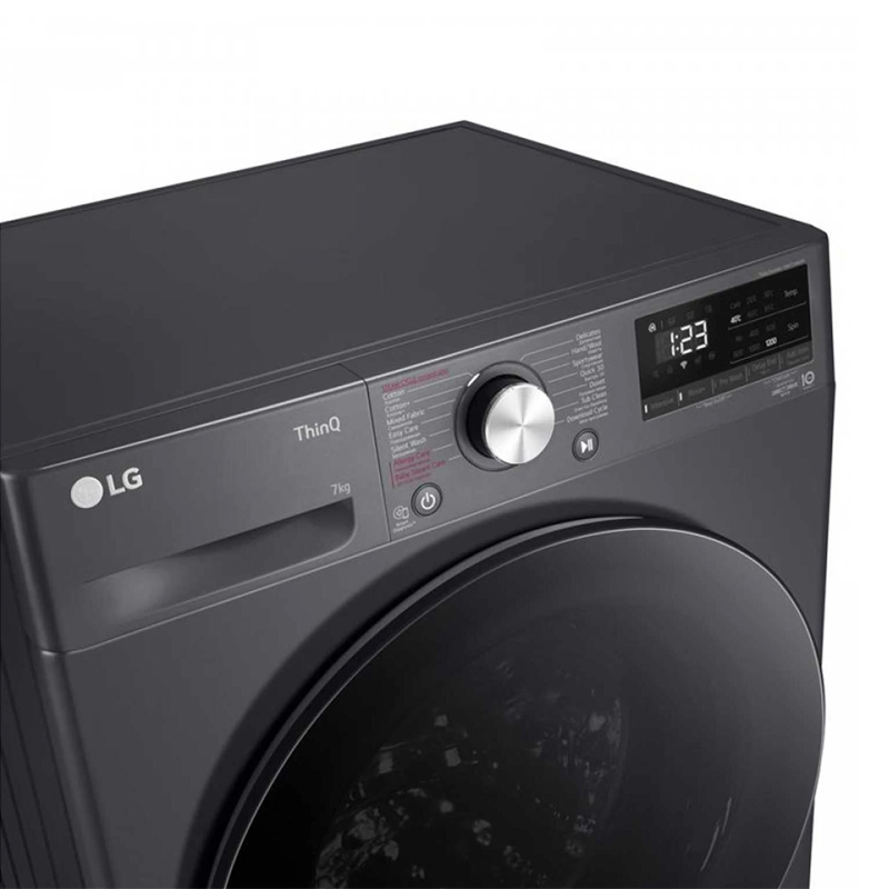 Լվացքի մեքենա LG F2V5HYLYJ 7 կգ — 14