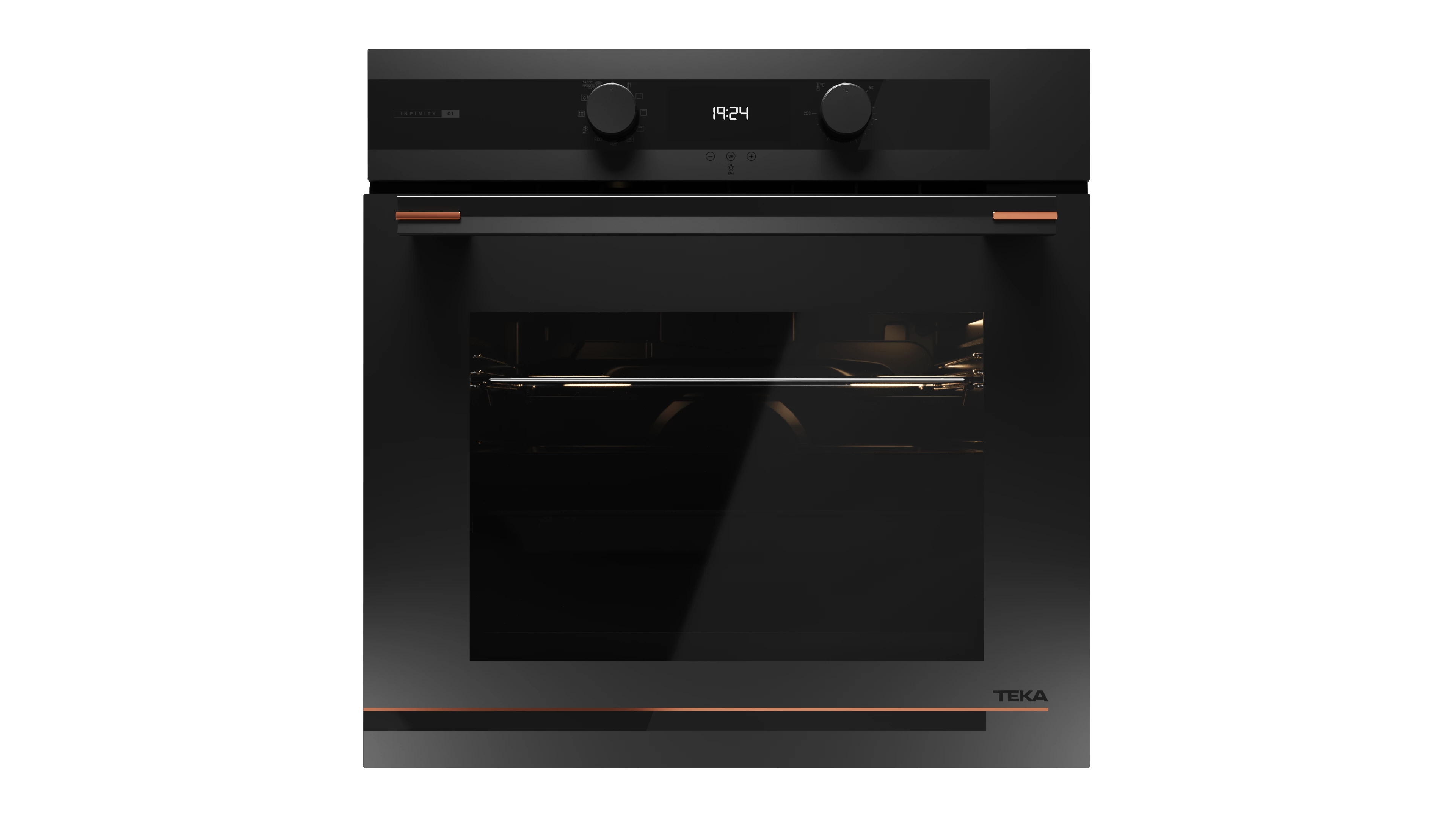 Kitchen built-in oven TEKA HLB 85 INFINITY G1