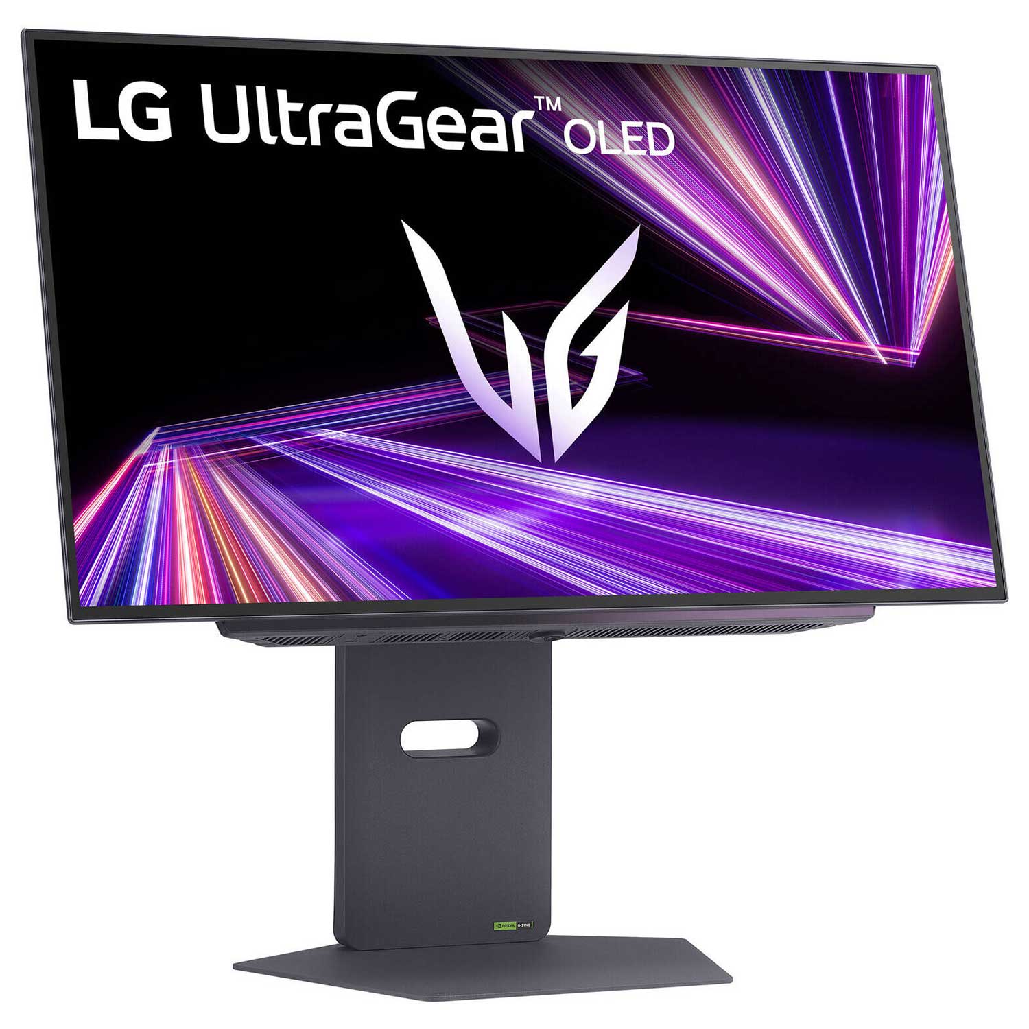 OLED monitor LG 27GX790A-B — 2