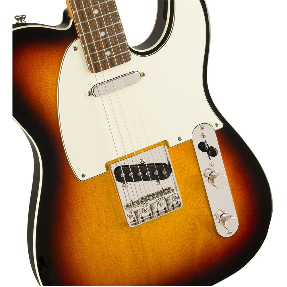 Squier Classic Vibe 60s Custom Telecaster Electric Guitar 3TS — 2
