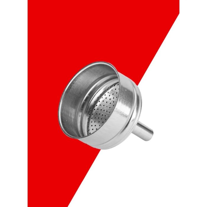 Bialetti funnel for Moka pot 3 cup — 2