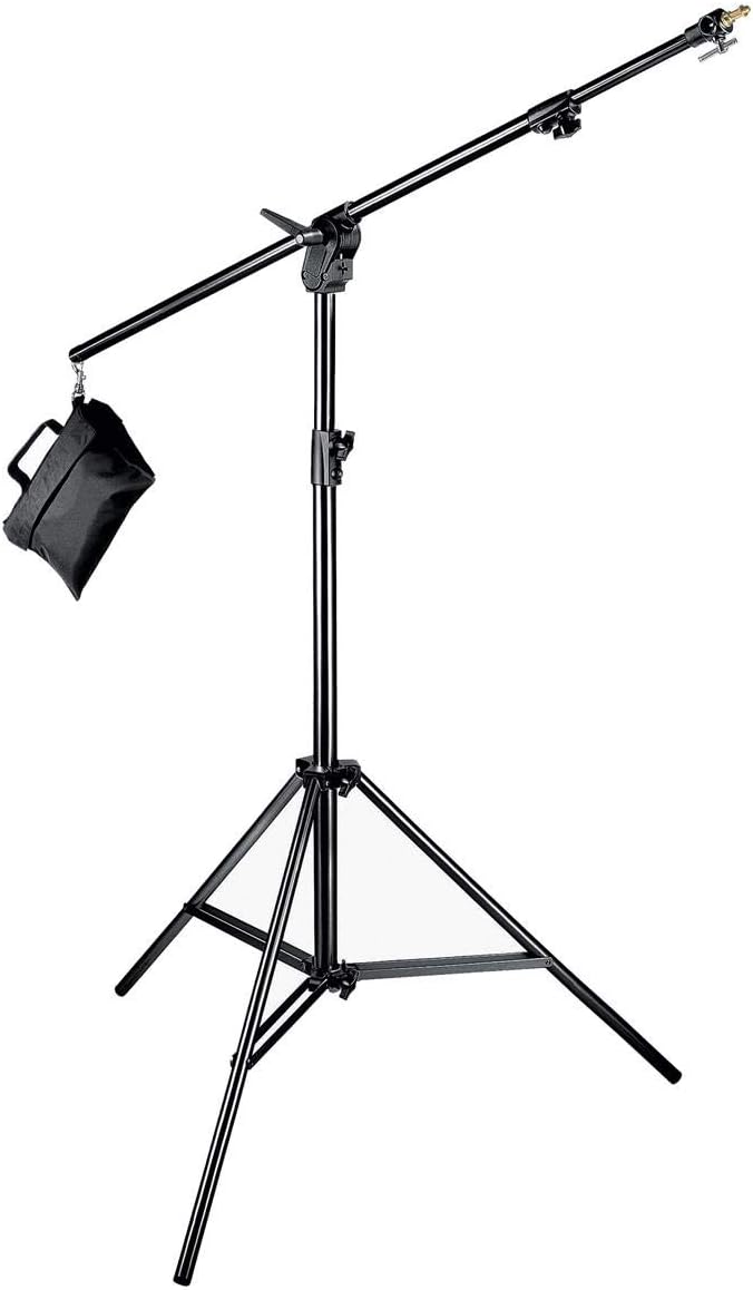 Manfrotto Combi Boom Stand holder — 2