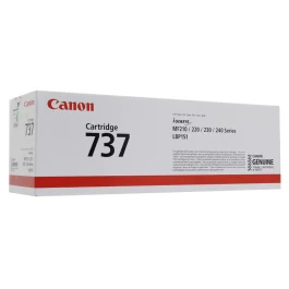 Картридж для принтера Canon 737 — 2