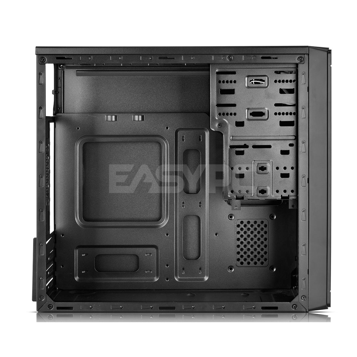 DeepCool Wave V2 Mini Tower w o PSU mATX — 4