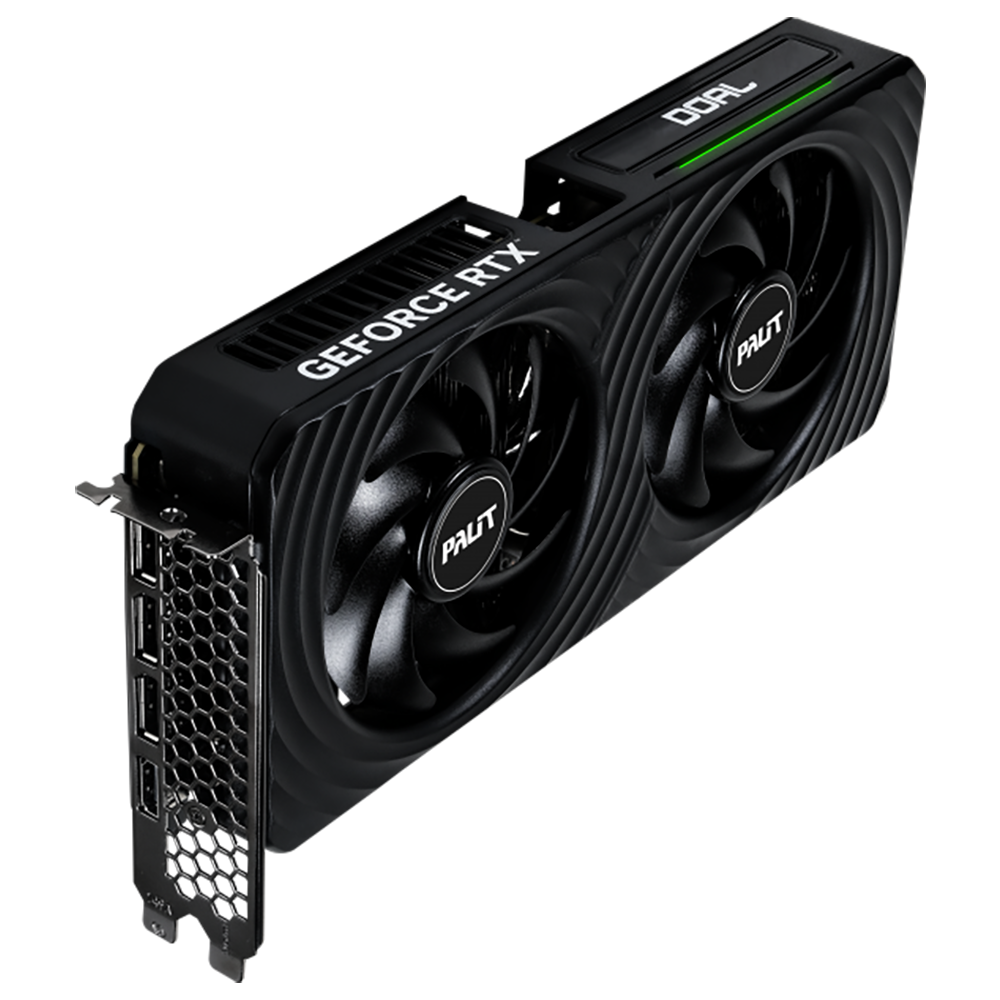 Palit RTX 5060 Dual OC GDDR7 128bit — 5