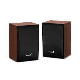 Speaker Genius HF380BT Wood — 2