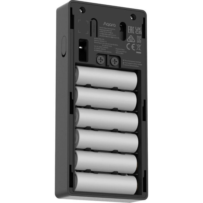 Aqara Smart Video Doorbell G4 SVD-C01 — 5
