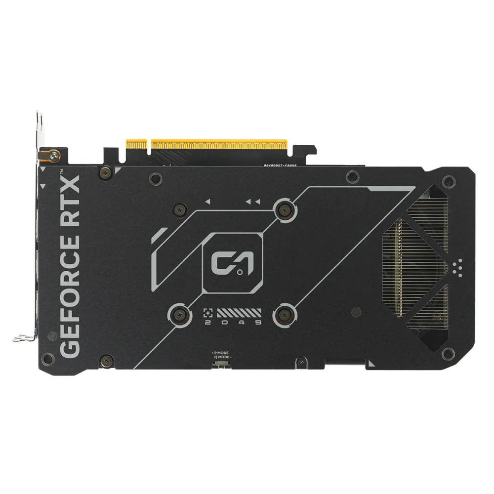 Dual GeForce GDDR7 OC — 6