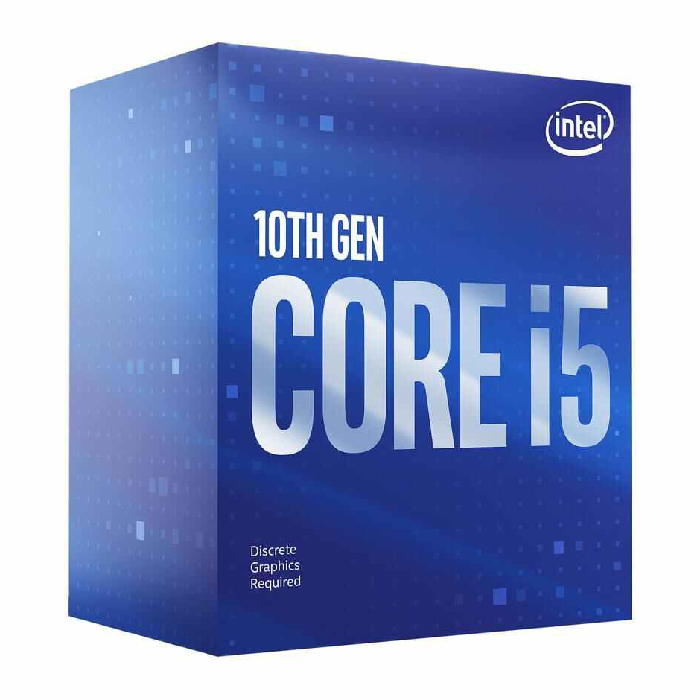 Intel Core i5 10600KF 4.1GHz 12Mb 8GT s S1200