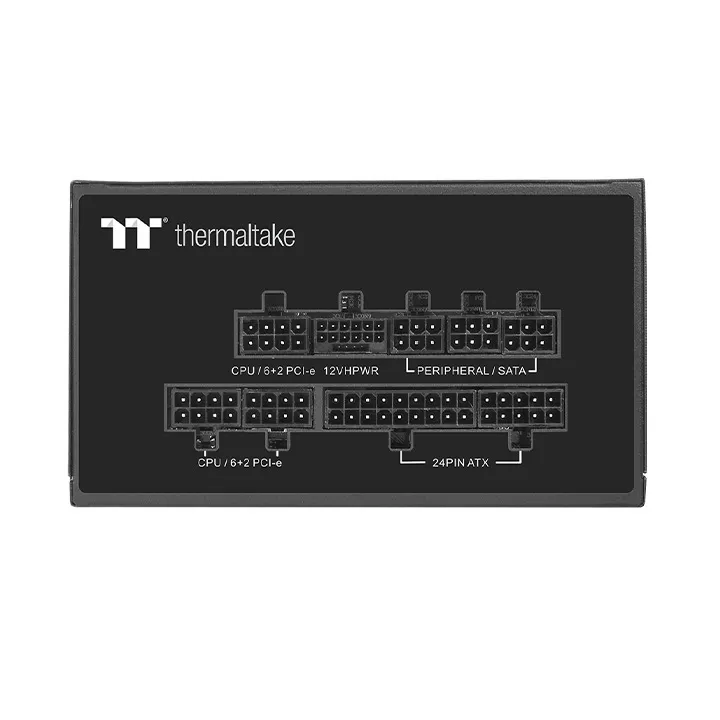 Thermaltake Toughpower PF3 Platinum - TT Premium Edition — 2