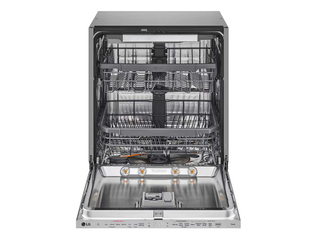 Built-in dishwasher DBC435TSL — 3