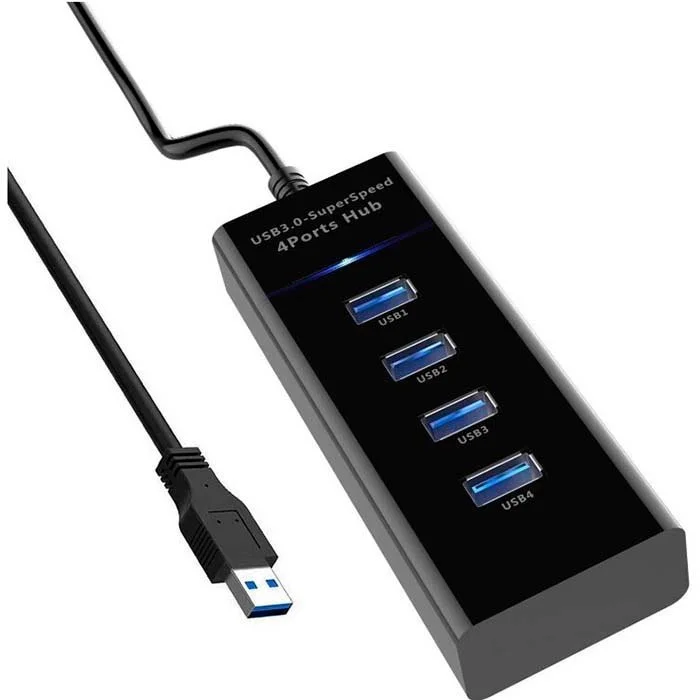 USB Hub 3.0 4 Port — 2