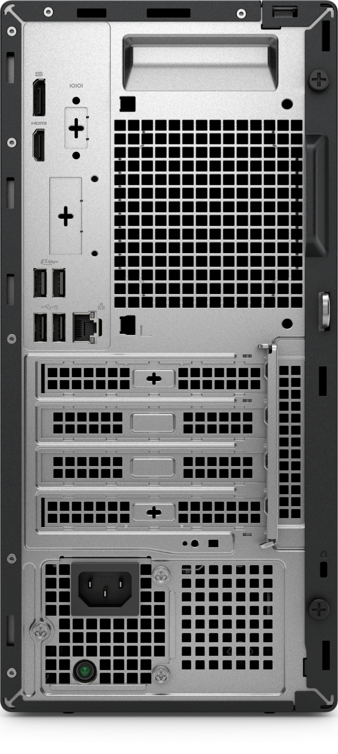 Настольный компьютер Dell Pro Tower QCT1250 Core Ultra 5 235 — 3