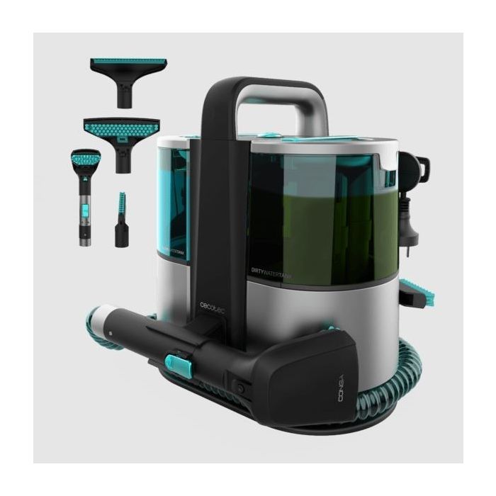 Cecotec A01_EU01_100006 Conga 4000 Carpet&Spot Clean XL Advance — 3