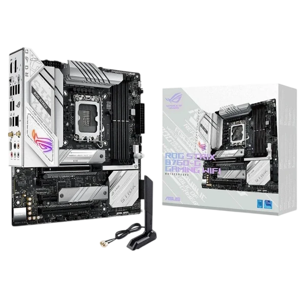 ROG Strix B760-G Gaming WiFi D4 — 3