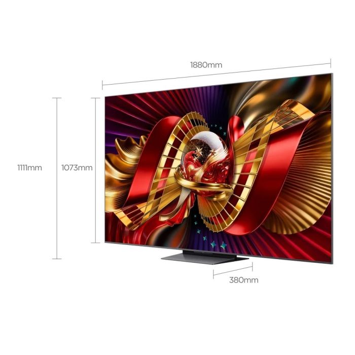 85C8L SQD-MiniLED@ — 3