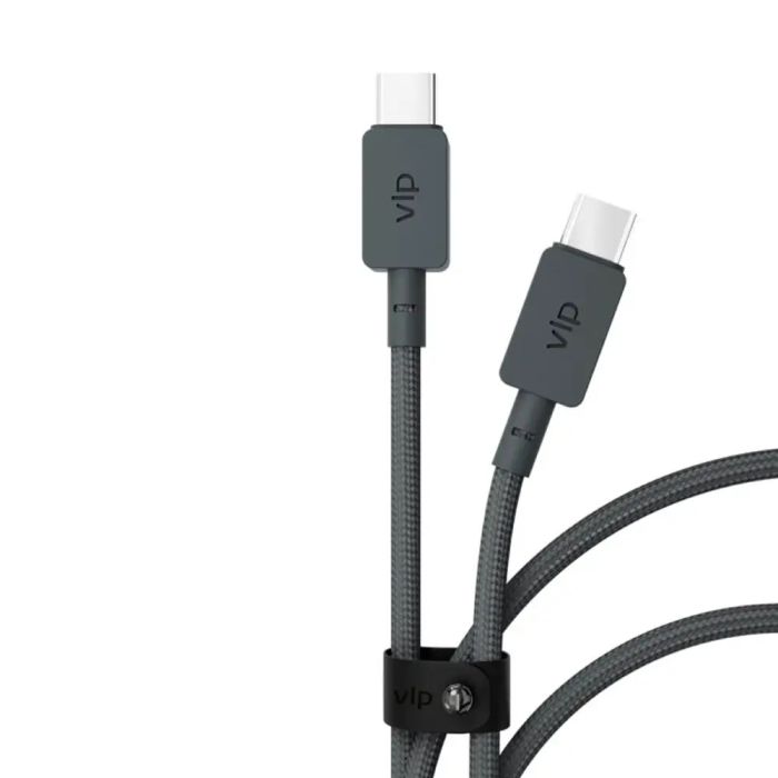 VLP Nylon Cable USB C - C 100W 1. 1031022 — 3