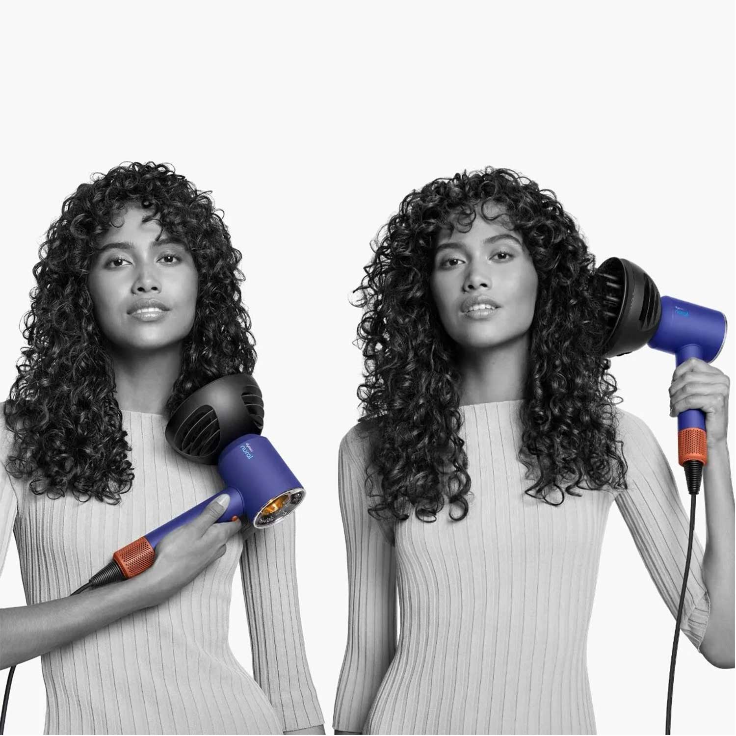 Hair dryer HD16 VnBu TZ 515166-01 — 6