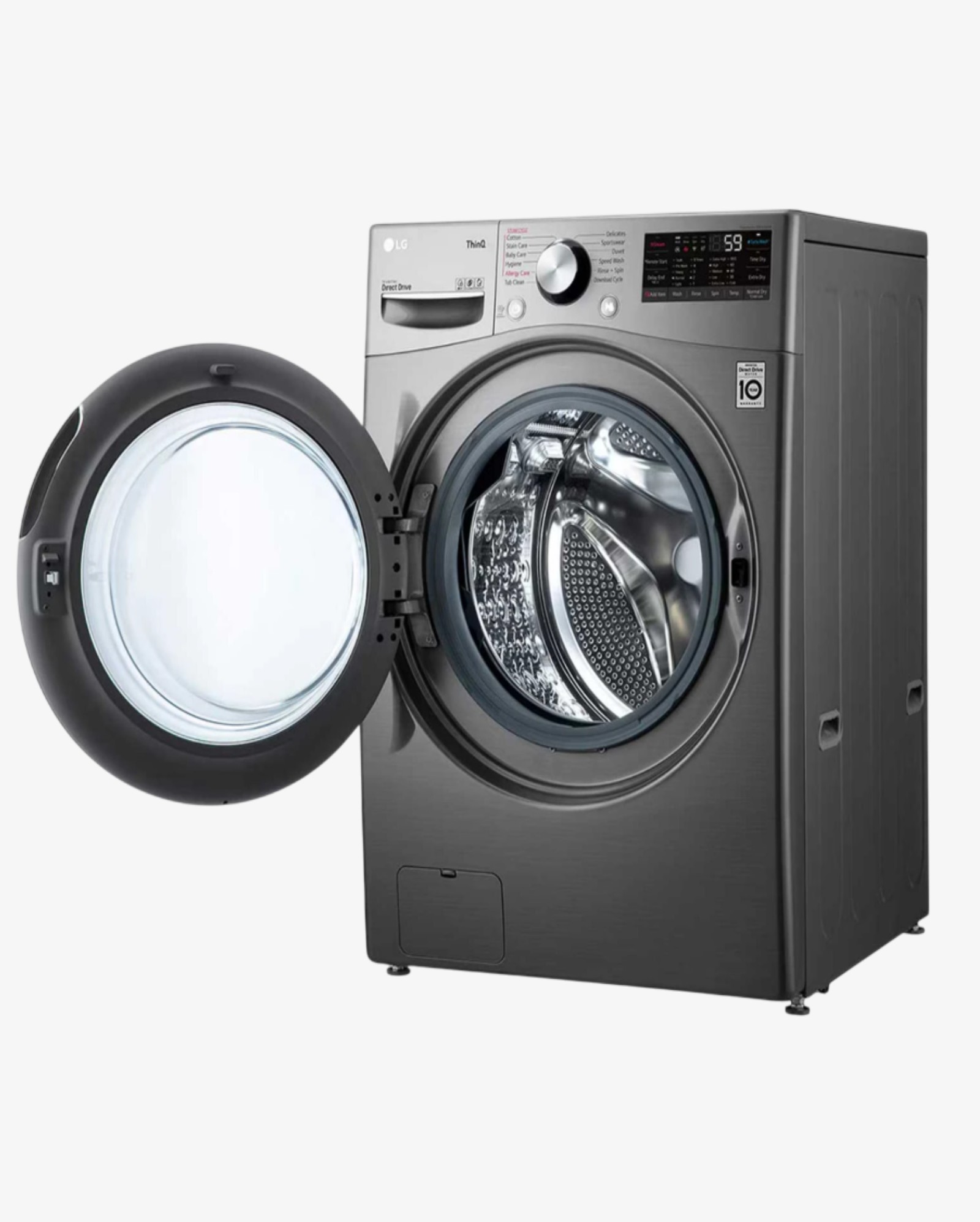 Washing machine F15L9DGD — 3