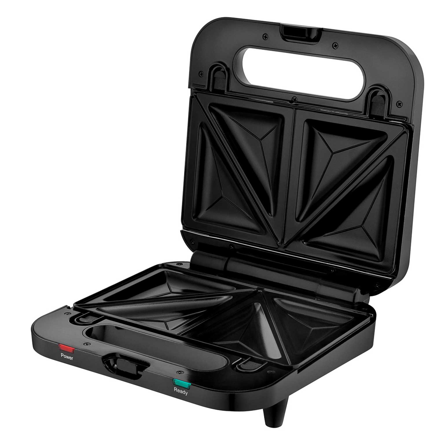 Sandwich waffle maker BRAYER BR2202 — 4