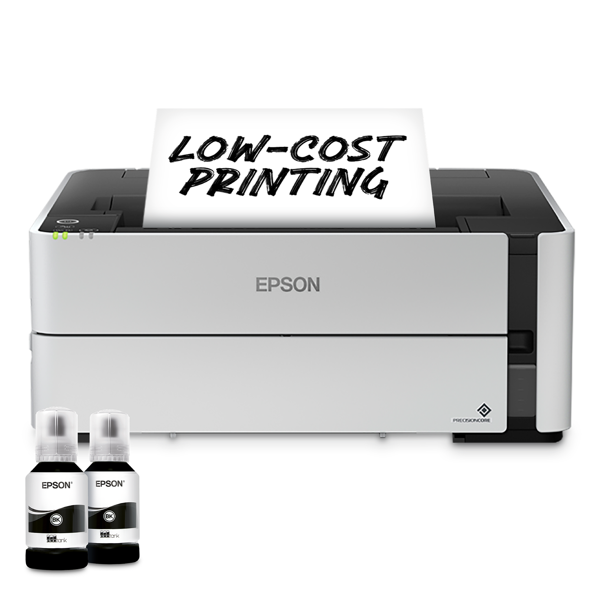 Epson EcoTank M1170 InkJet A4 Monochrome Printer — 2