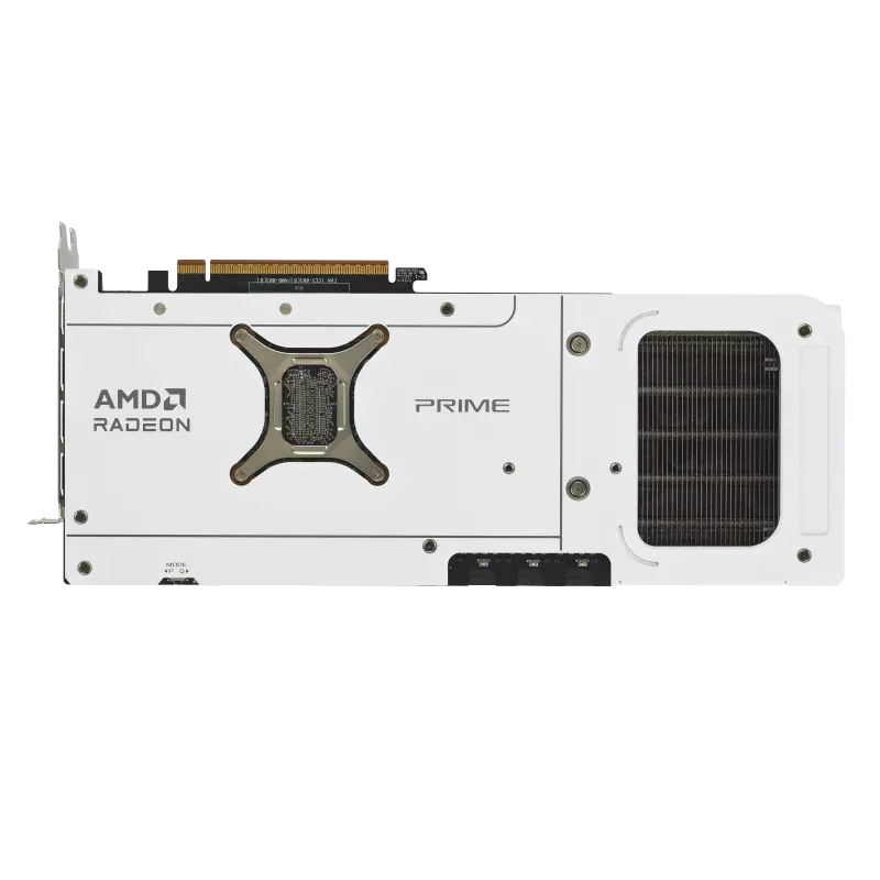 Prime Radeon RX 9070 XT GDDR6 OC — 9