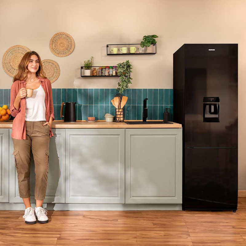 CECOTEC Bolero CoolMarket Combi 250 WD Glass D — 6