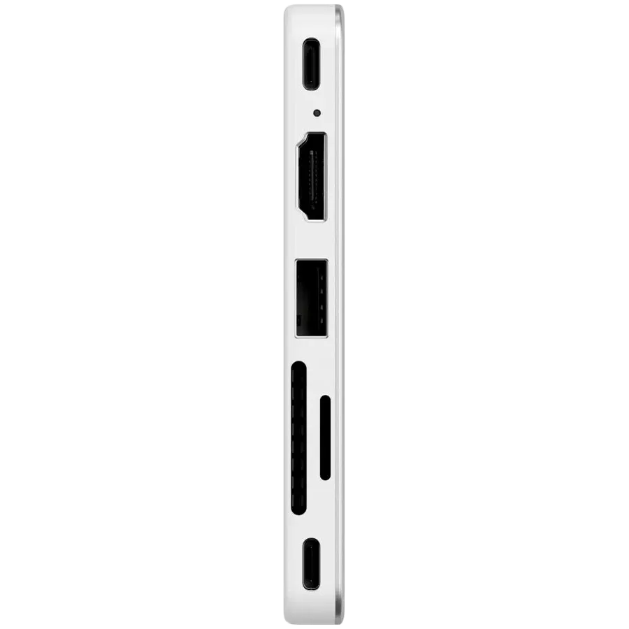 Ադապտեր Satechi Snap USB-C 6-in-1 — 3