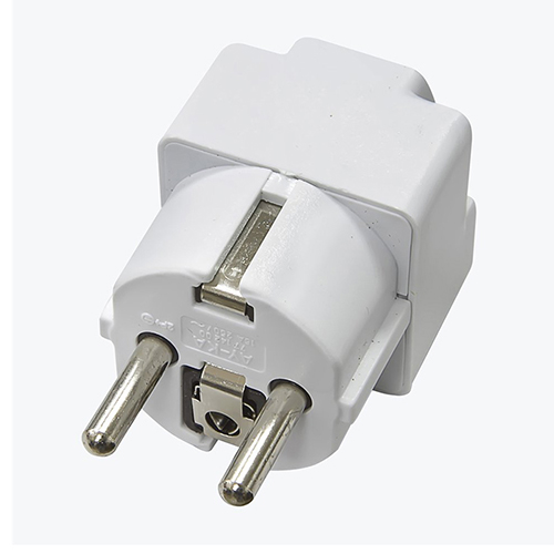 Bajeal SZ-008 250V 10A UK EU Adapter — 2