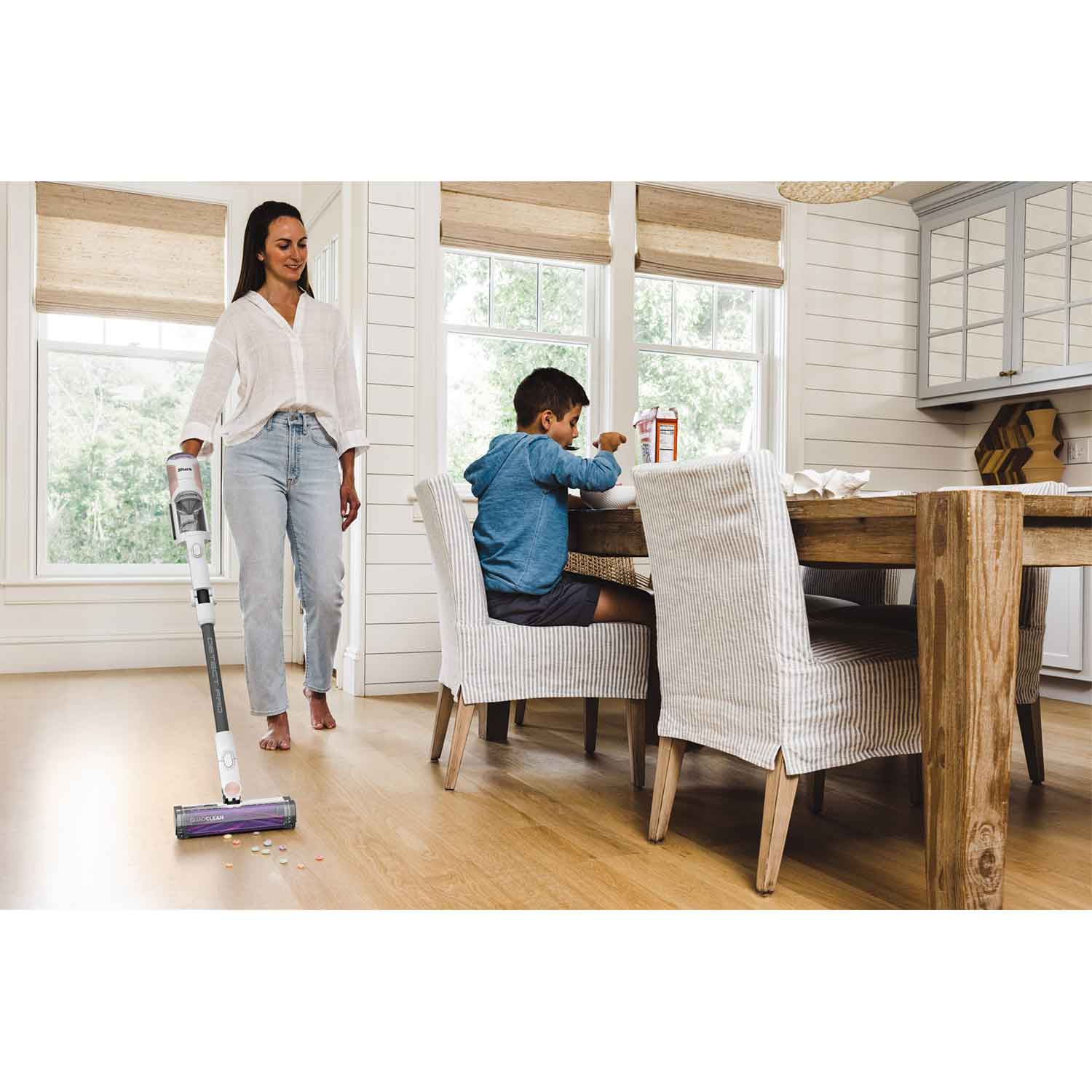 Cordless stick vacuum SHARK IW1611EU CORDLESS STICK VACUUM With AED — 7