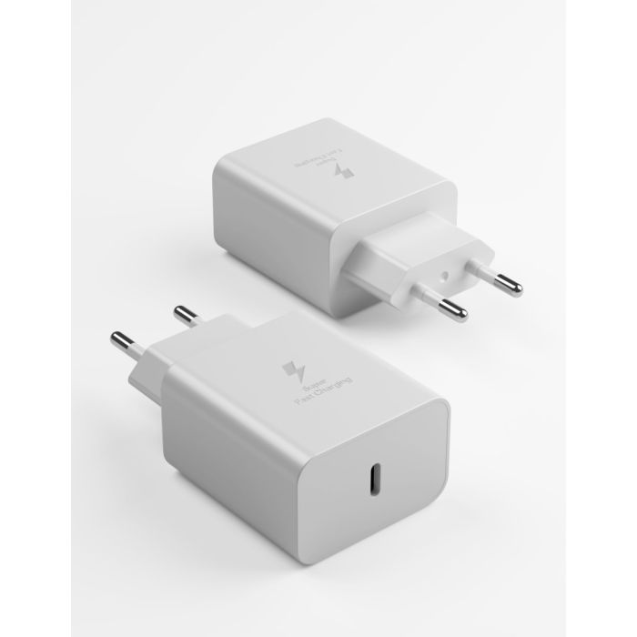 VLP Super Fast Charger USB-A to USB-C GaN PD PPS 1072004 45W — 3