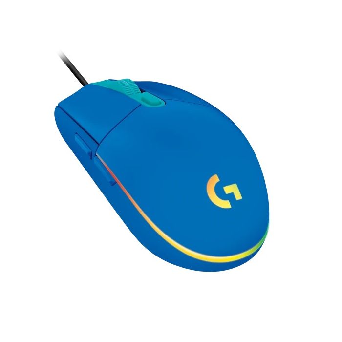 G203 LIGHTSYNC Gam.Mouse L910-005798 BLUE/L910-005798 — 3